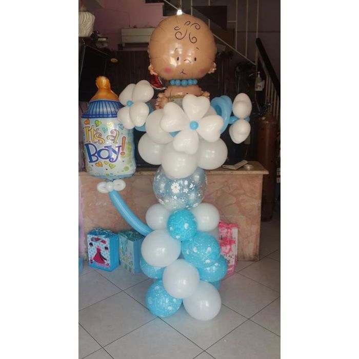 Balloons arrangements for every occassion