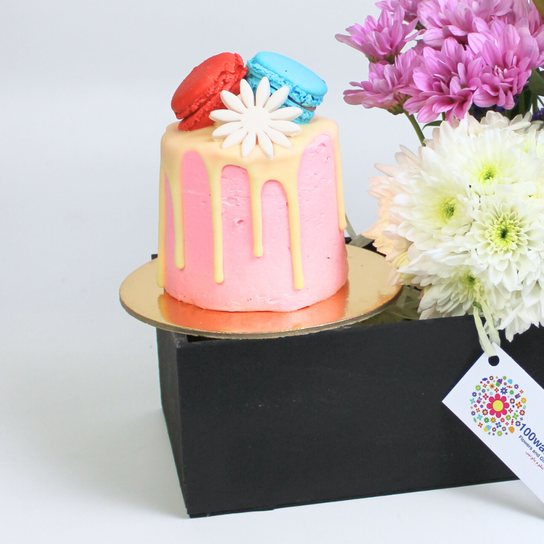 Single Cake Box