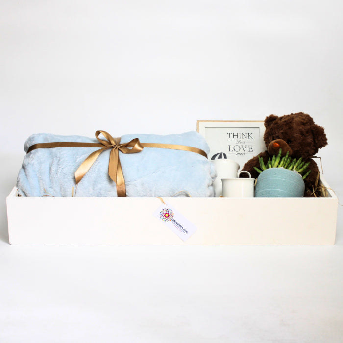 Cuddle Comfort Box