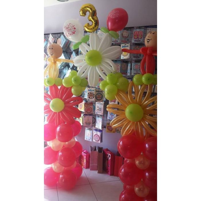 Balloons arrangements for every occassion