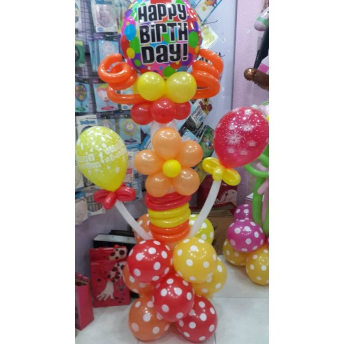 Balloons arrangements for every occassion