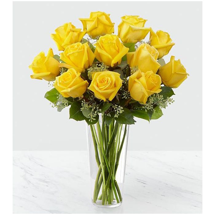 Yellow Roses