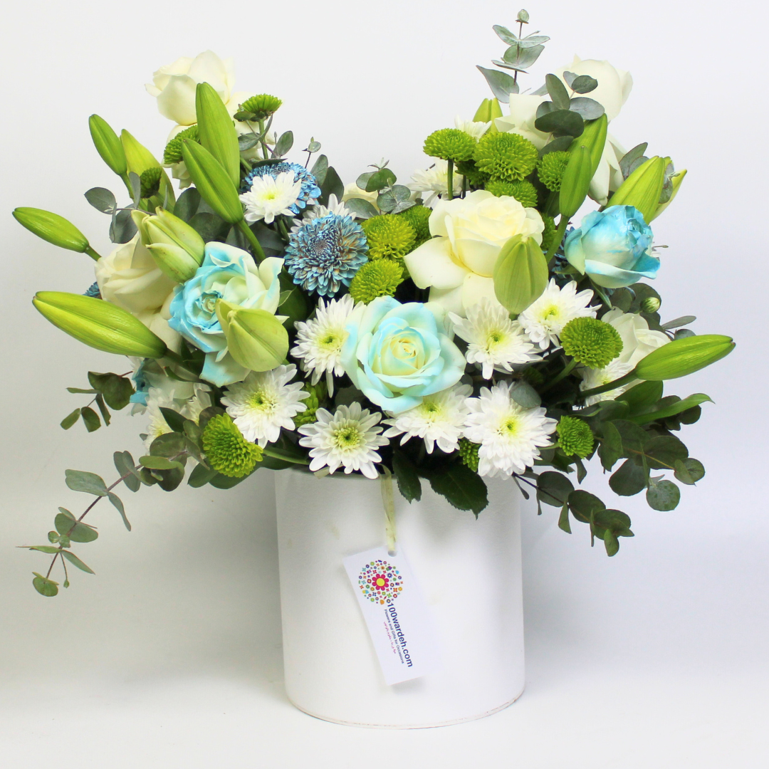 Flowers Basket