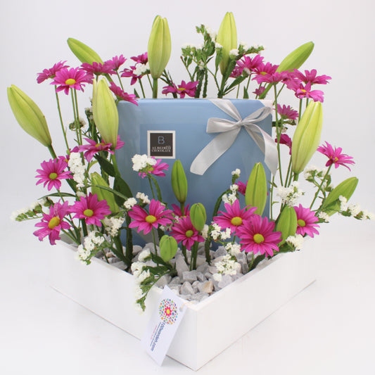 Blooming Elegance Gift Box