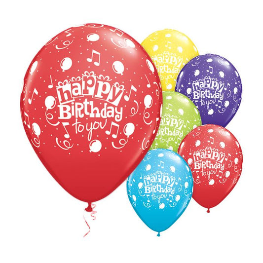 2 Balloons