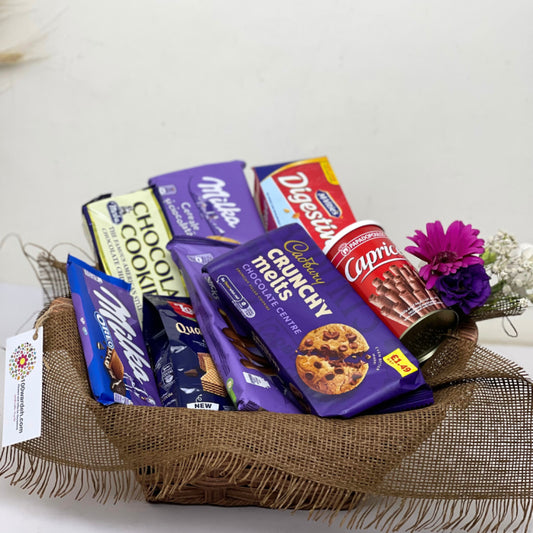 Snacks Hamper