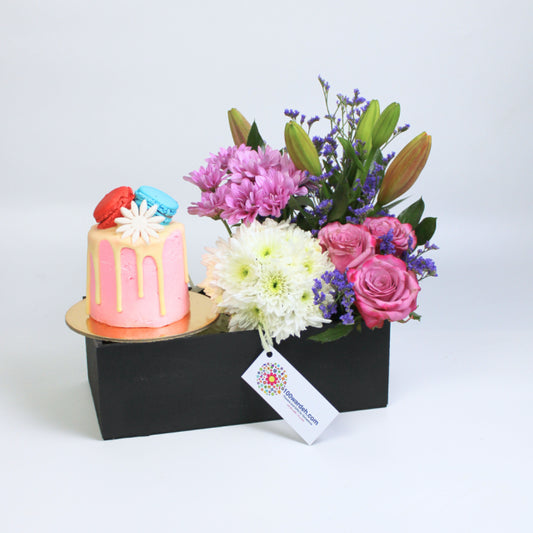 Single Cake Box