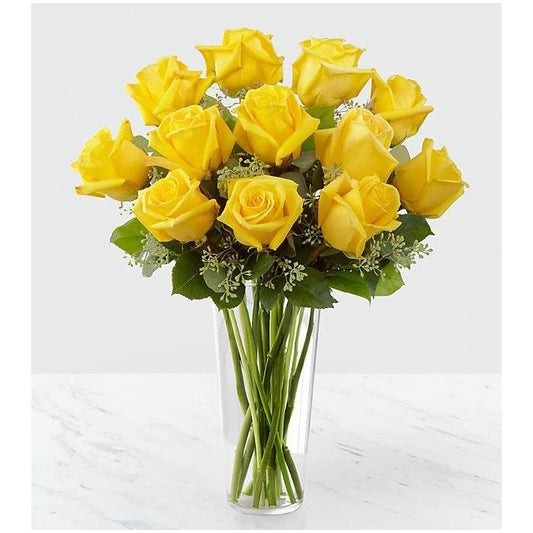 Yellow Roses